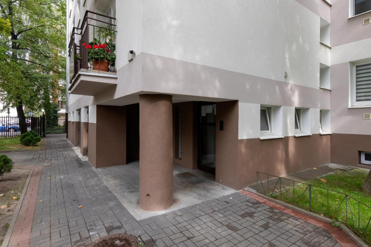 Rent Like Home - Hoza 38 Varsóvia Exterior foto